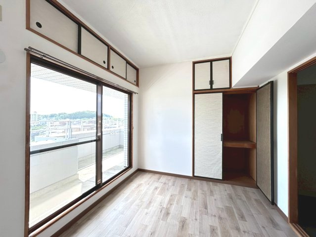 イーストガーデンポプラ館の内装