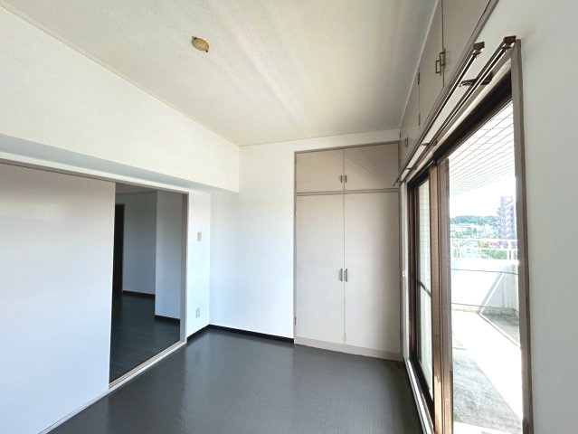 イーストガーデンポプラ館の内装
