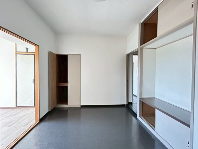 イーストガーデンポプラ館の内装