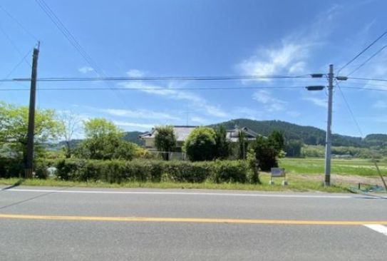 都城市関之尾町の売地