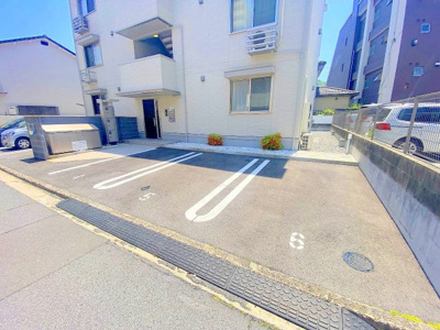 【駐車場】 | KTPARK牛田シティ | 敷地内に駐車場あります！
