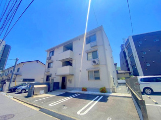 【外観】 | 外観は落ち着いています
