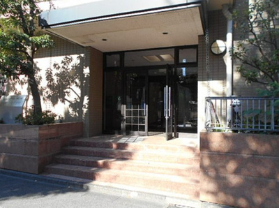 【エントランス】 | メゾンヴァンベール