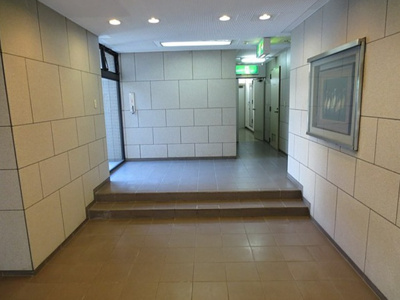 【ロビー】 | メゾンヴァンベール