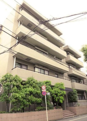 【外観】 | メゾンヴァンベール | 東急田園都市線三軒茶屋駅徒歩8分の賃貸マンション♪