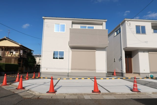 野洲市永原　１号地　新築戸建