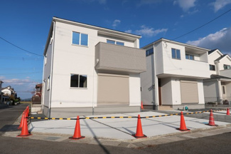  | 野洲市永原　１号地　新築戸建