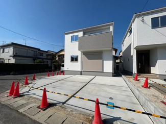 【外観】 | 野洲市永原　１号地　新築戸建