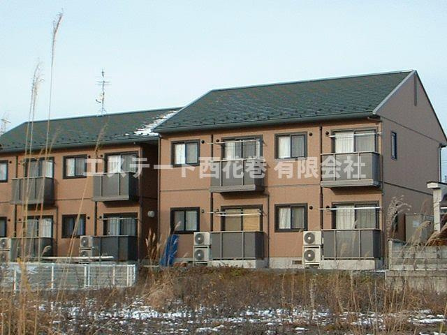 ライフステージ松園