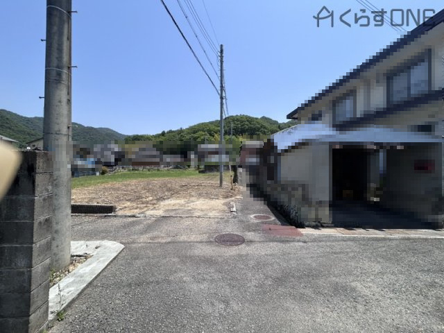 【外観】 | 相生市野瀬／売土地