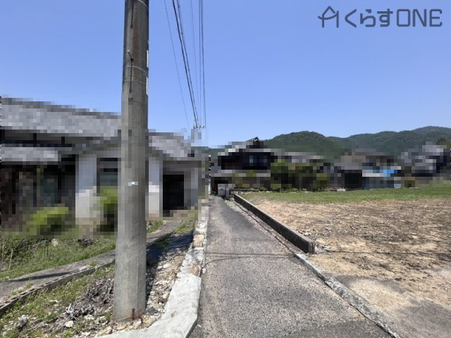 【周辺】 | 相生市野瀬／売土地