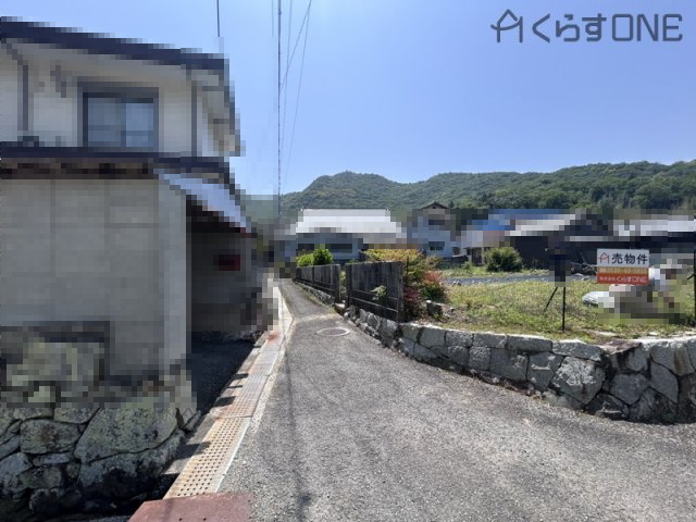 【外観】 | 相生市野瀬／売土地