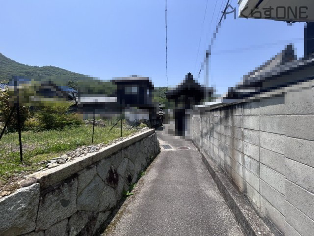 【周辺】 | 相生市野瀬／売土地