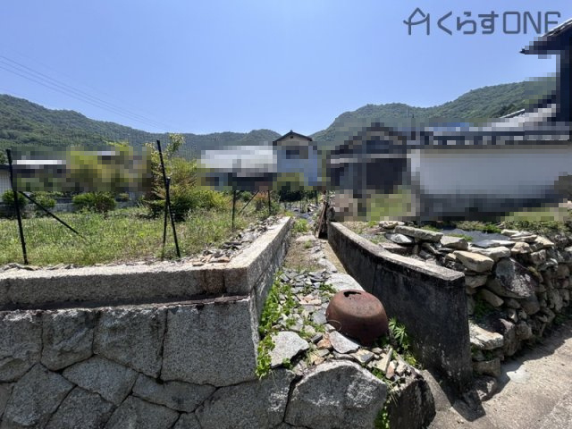 【外観】 | 相生市野瀬／売土地