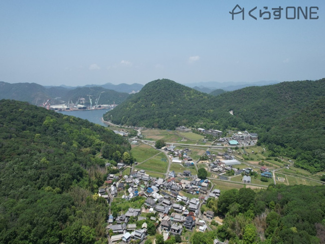 【周辺】 | 相生市野瀬／売土地