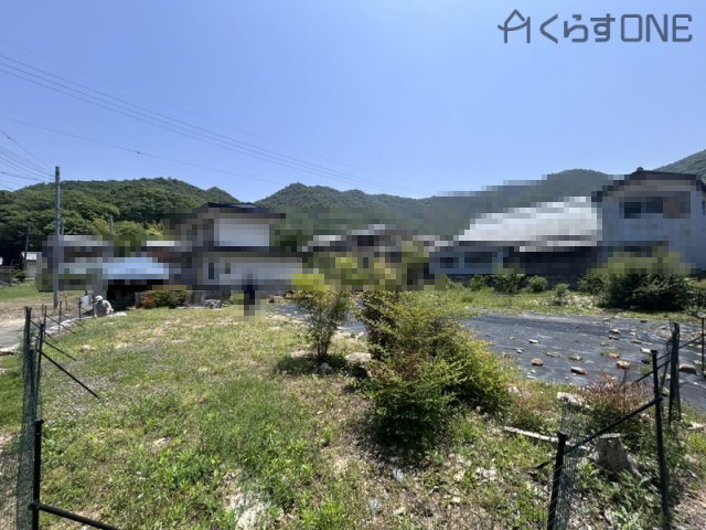 【外観】 | 相生市野瀬／売土地