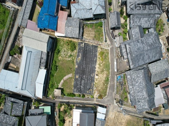 【外観】 | 相生市野瀬／売土地