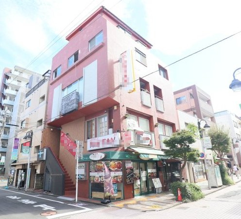 第二池田ビルの外観