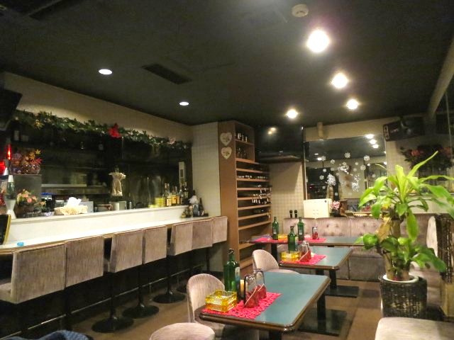 第二池田ビルの内装