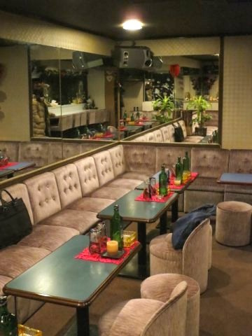 第二池田ビルの内装