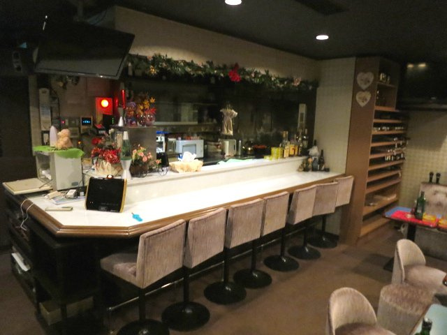 第二池田ビルの内装