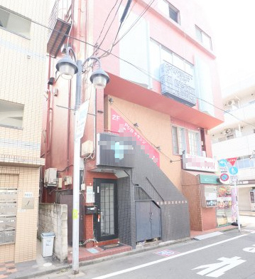 第二池田ビルの外観