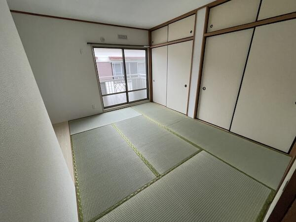 スカイハイツの設備