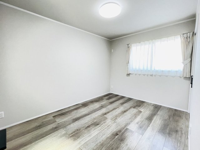 岡崎市上地6丁目　新築分譲住宅　全5棟　3号棟の洋室|家族一人一人の大切なプライベート空間です。