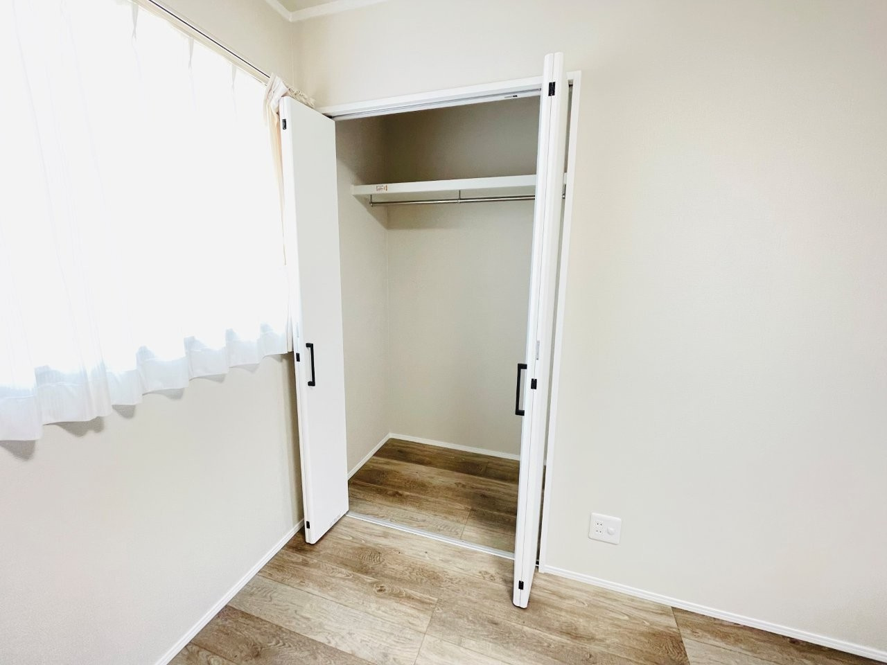 岡崎市上地6丁目　新築分譲住宅　全5棟　3号棟の収納|豊富な数のクローゼットには、衣類、日用品、家族の思い出まで大切に保管できます♪