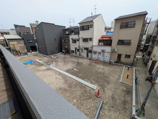 【展望】 | プレサンス東小橋エレディータ