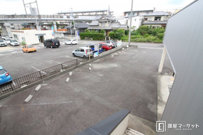 【駐車場】 | 栄　１０００