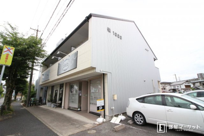 【外観】 | 栄　１０００