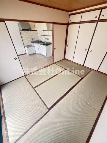 【寝室】 | 梅村ハイツ