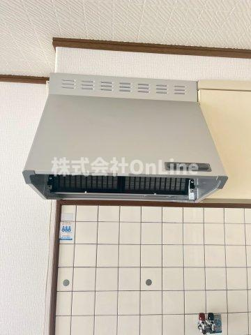 【設備】 | 梅村ハイツ