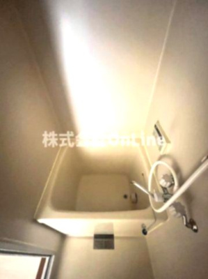 【浴室】 | 梅村ハイツ