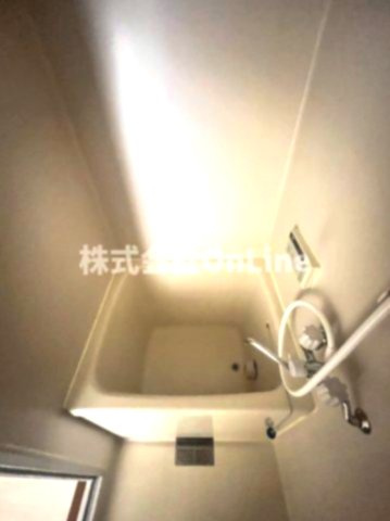 【浴室】 | 梅村ハイツ