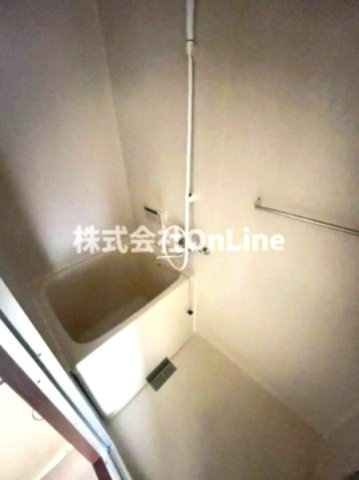 【浴室】 | 梅村ハイツ