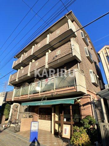 ウィル関目の外観