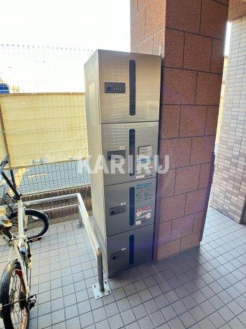 ウィル関目のその他共用部分