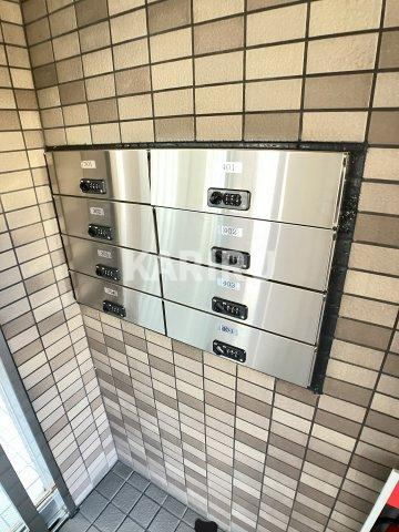 ウィル関目のその他共用部分