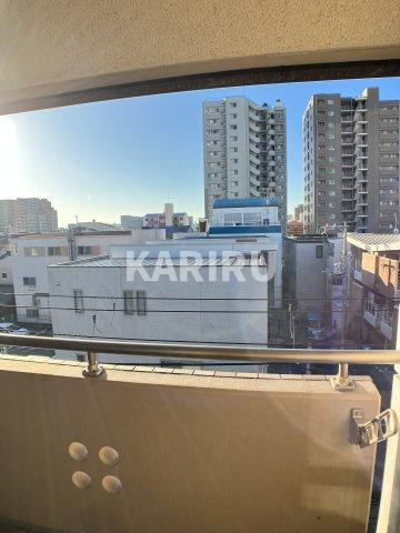 ウィル関目の展望