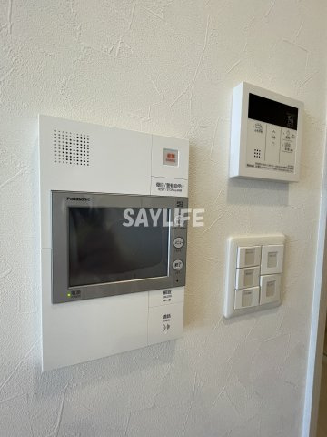 スプランディッド城東関目の設備