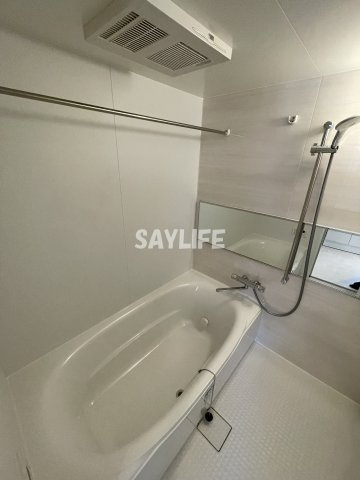 スプランディッド城東関目の浴室