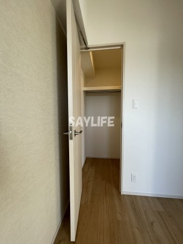 スプランディッド城東関目の収納