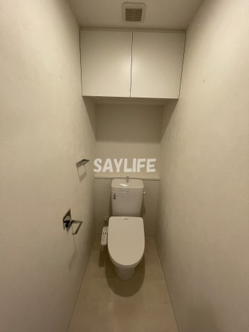 スプランディッド城東関目のトイレ
