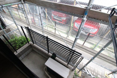 【バルコニー】 | パル28