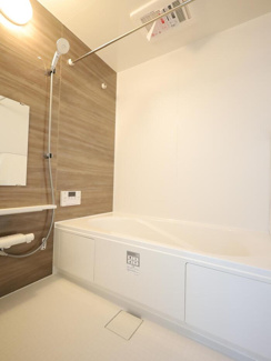 【浴室】 | 野洲市永原　2号地　新築戸建