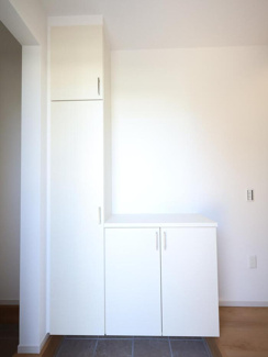  | 野洲市永原　2号地　新築戸建 | シューズクローゼット