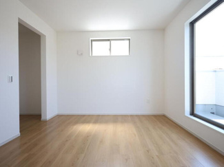 【洋室】 | 野洲市永原　2号地　新築戸建