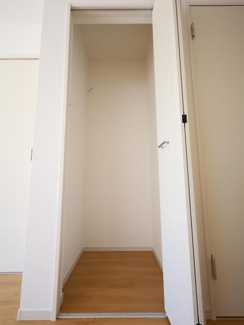 【収納】 | 野洲市永原　2号地　新築戸建